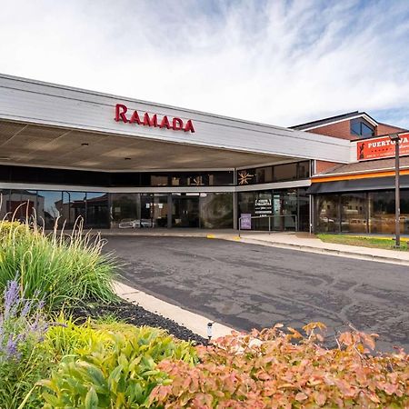 Ramada By Wyndham Cedar City Extérieur photo