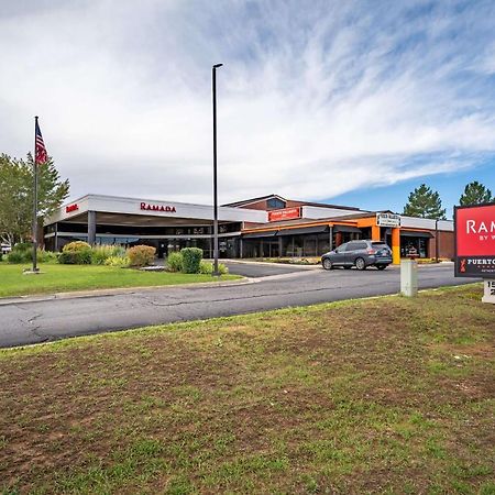 Ramada By Wyndham Cedar City Extérieur photo