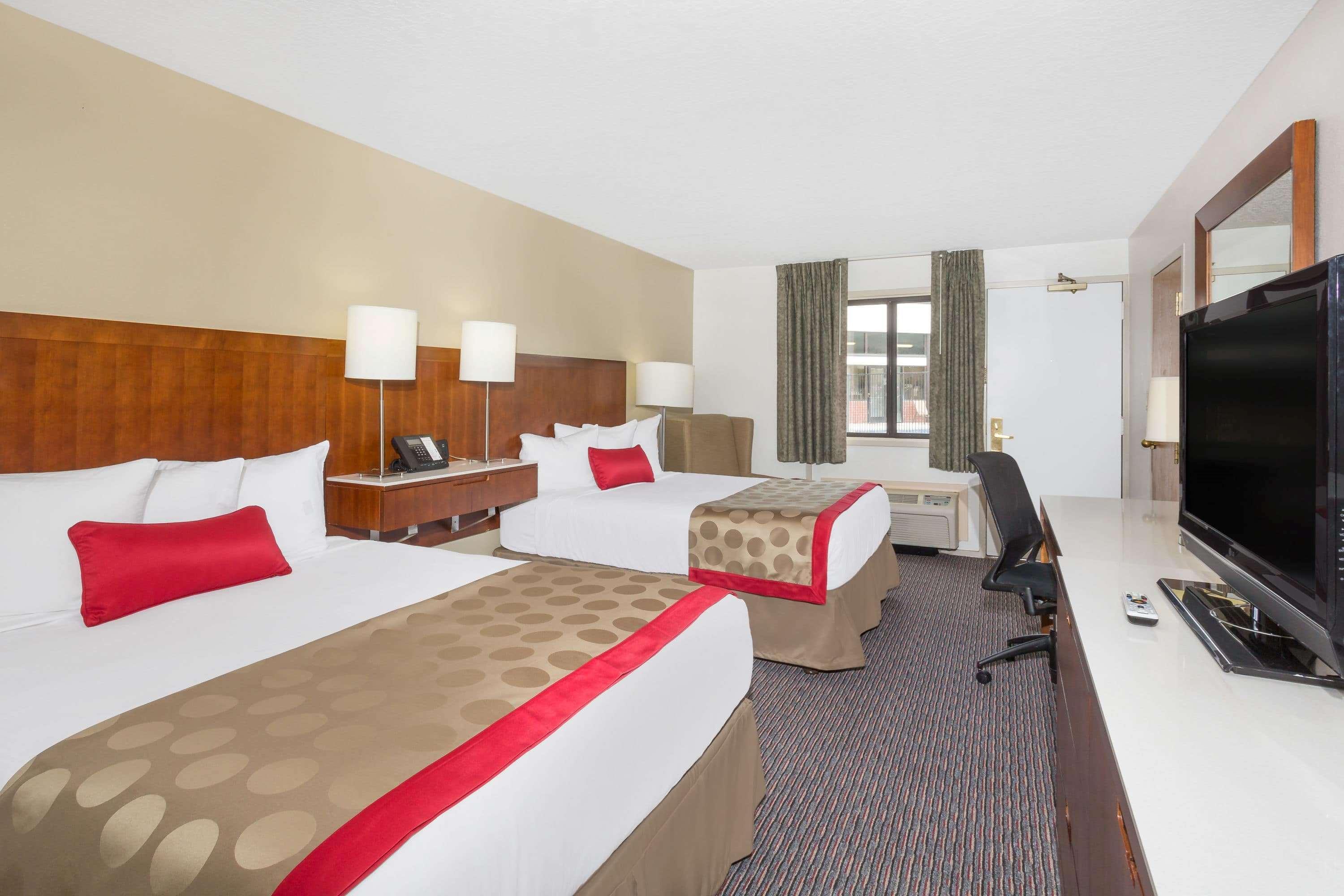 Ramada By Wyndham Cedar City Extérieur photo