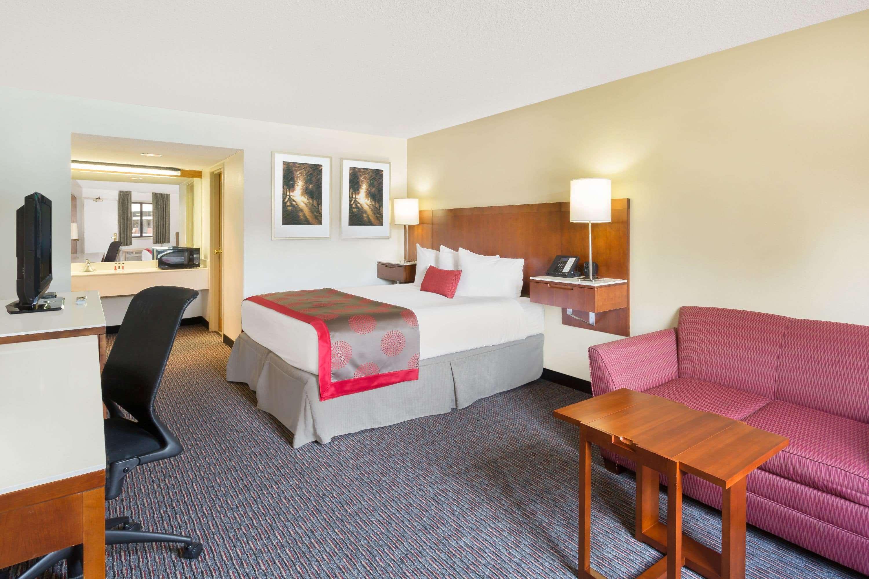 Ramada By Wyndham Cedar City Extérieur photo