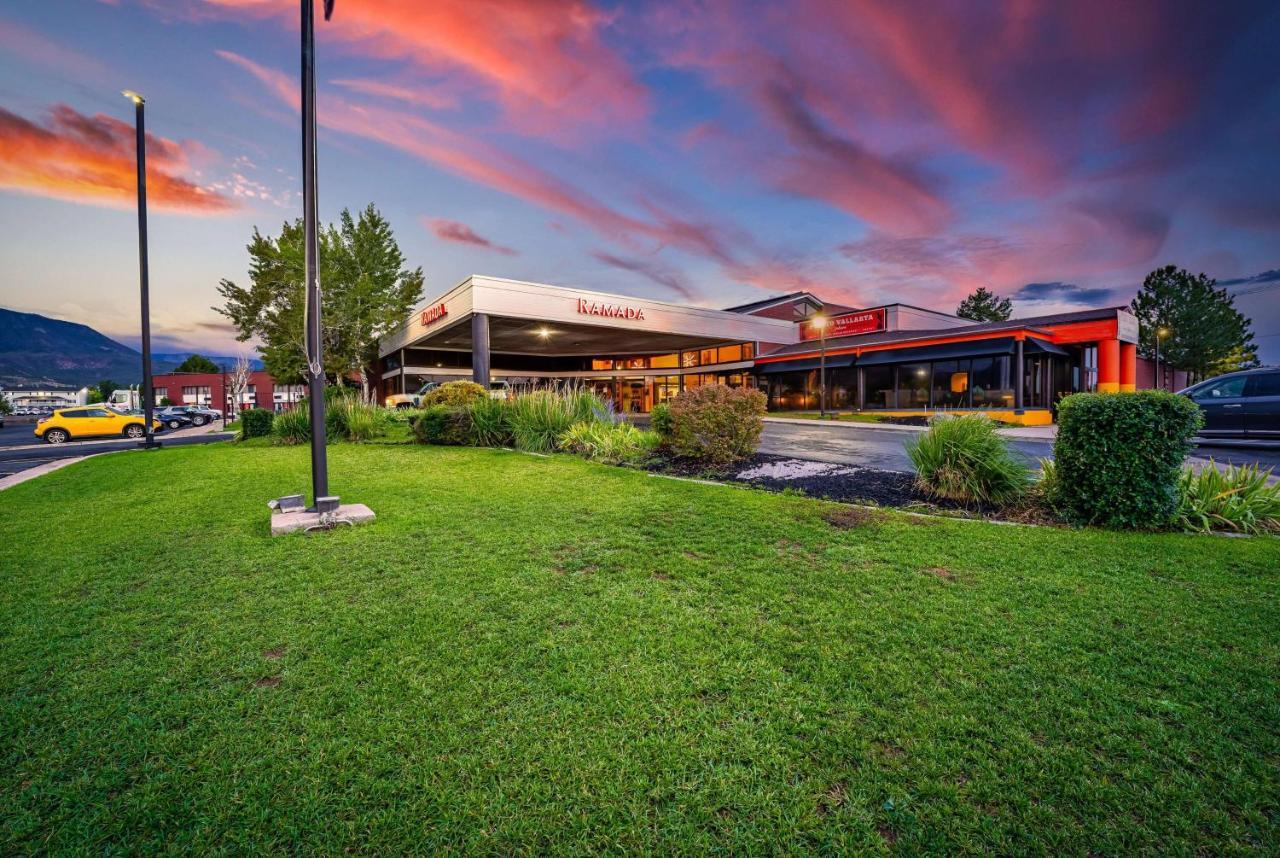 Ramada By Wyndham Cedar City Extérieur photo