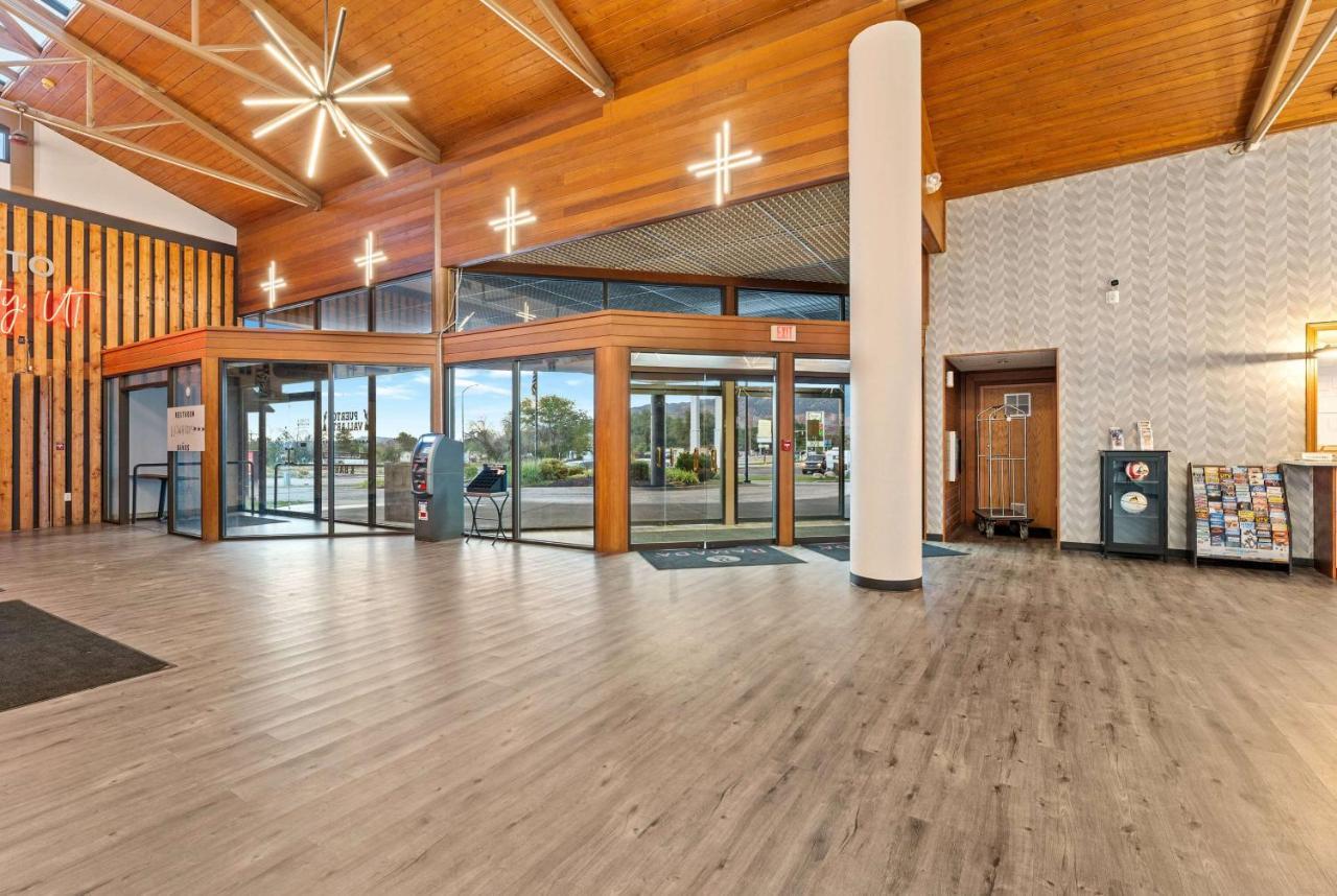 Ramada By Wyndham Cedar City Extérieur photo