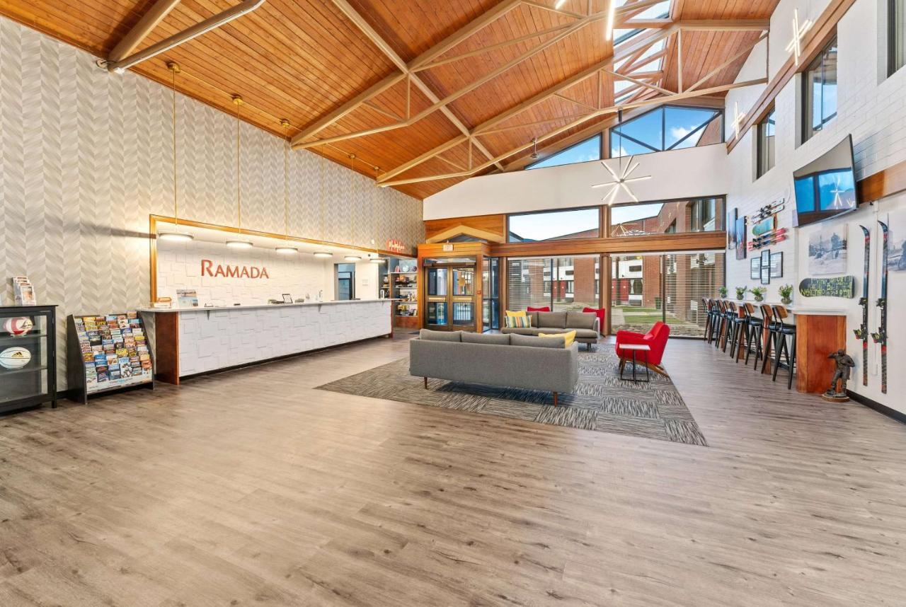Ramada By Wyndham Cedar City Extérieur photo