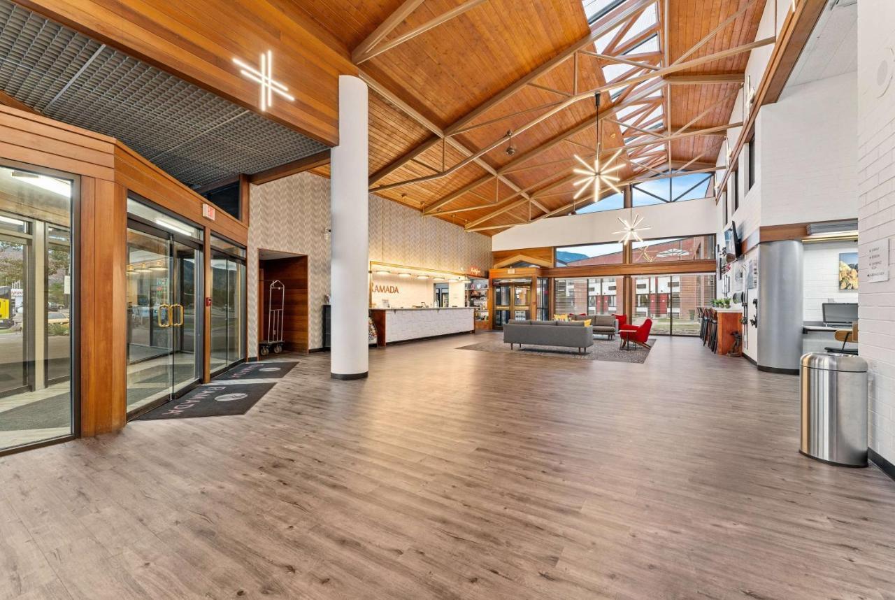 Ramada By Wyndham Cedar City Extérieur photo