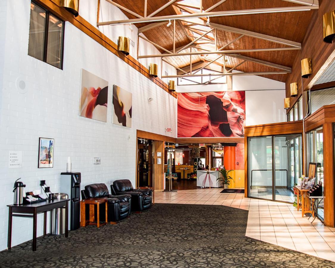 Ramada By Wyndham Cedar City Extérieur photo